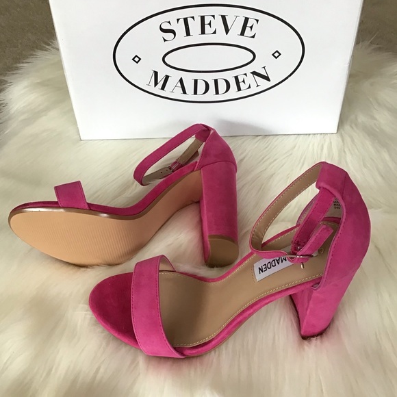 STEVE MADDEN Dress Sandals - Picture 7 of 8